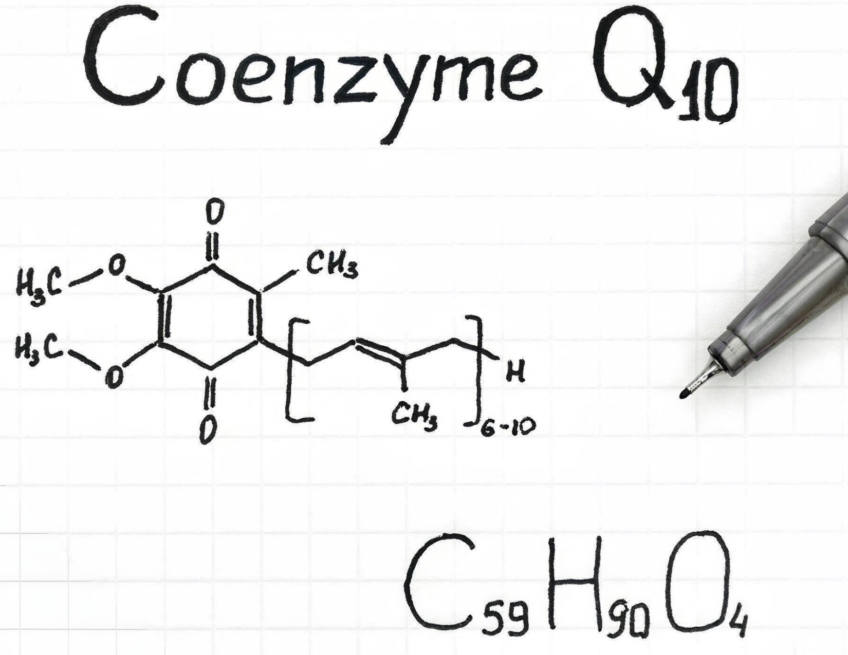 is CoQ10 water-soluble